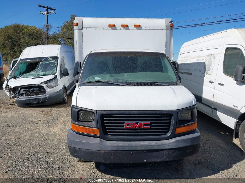 2004 GMC Savana Cutaway G3500 VIN: 1GDHG31U041904928 Lot: 40575587