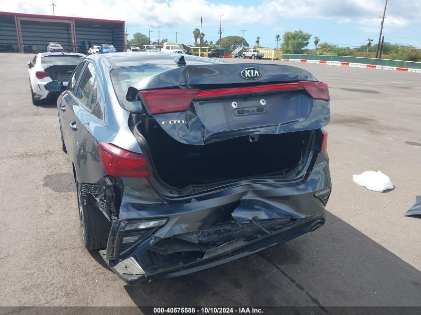 3KPF24AD5LE183663 2020 Kia Forte Lxs