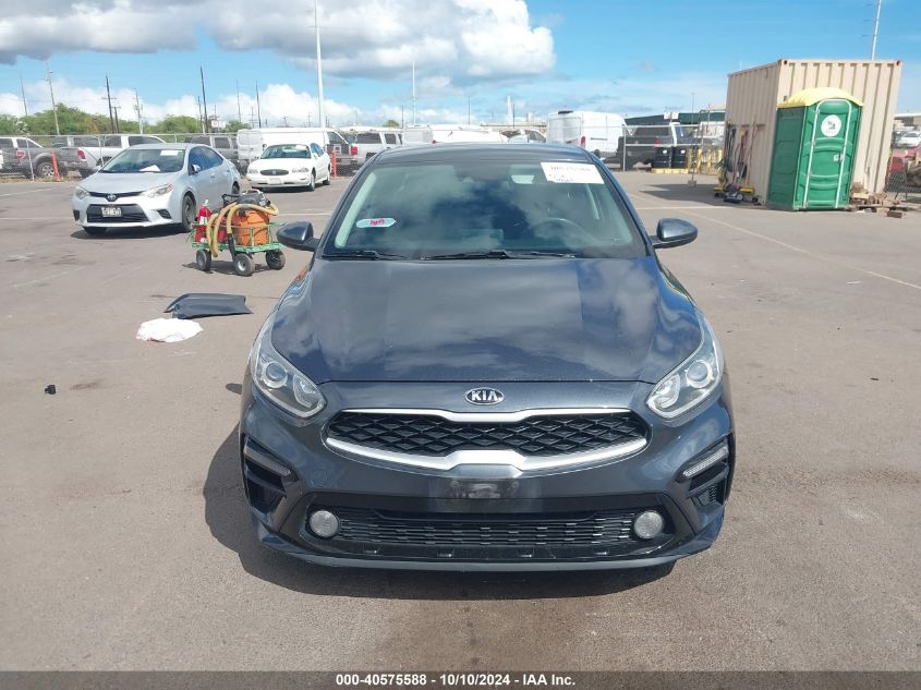 3KPF24AD5LE183663 2020 Kia Forte Lxs