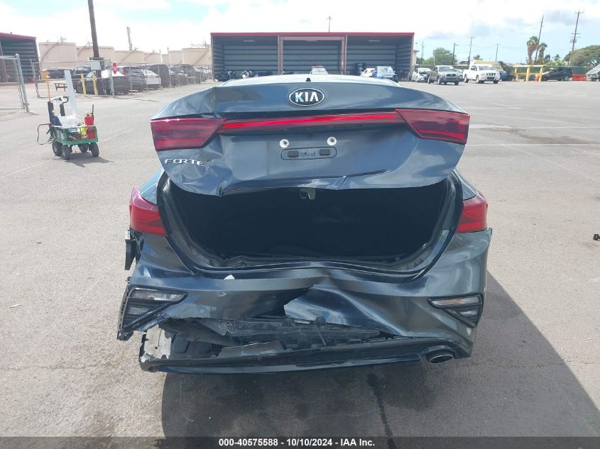 3KPF24AD5LE183663 2020 Kia Forte Lxs