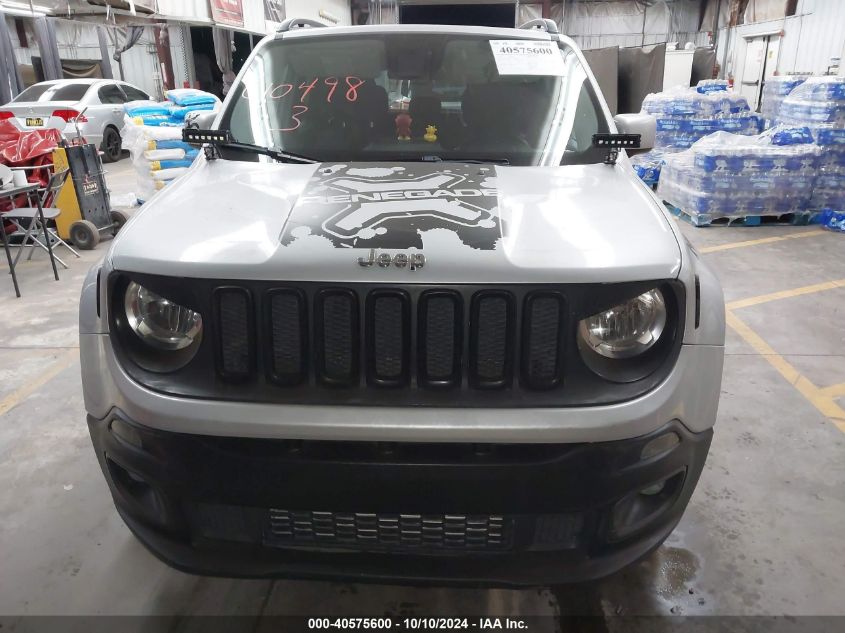 ZACCJABH3FPC10498 2015 Jeep Renegade Latitude