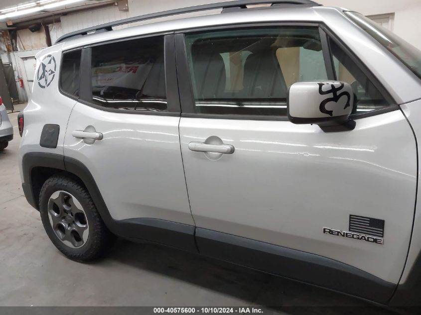 ZACCJABH3FPC10498 2015 Jeep Renegade Latitude