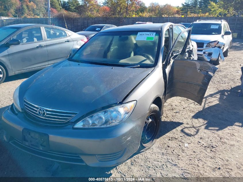 4T1BE32K66U663595 2006 Toyota Camry Le/Xle/Se