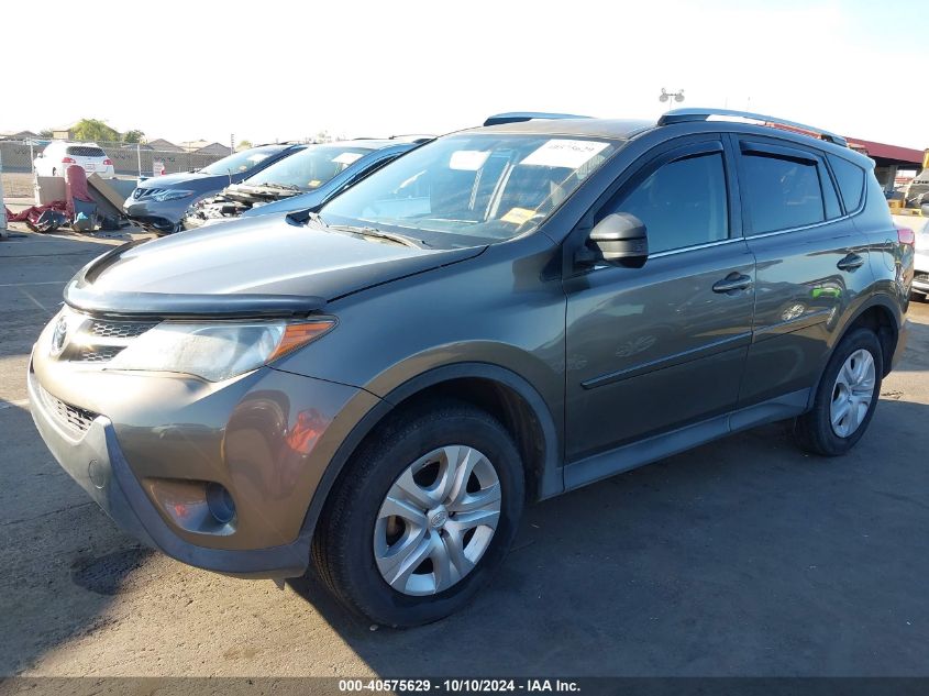 JTMZFREV3FD057048 2015 TOYOTA RAV 4 - Image 2