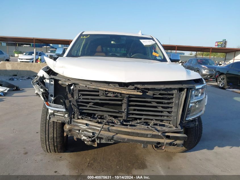 2017 Chevrolet Tahoe Premier VIN: 1GNSCCKC0HR342121 Lot: 40575631