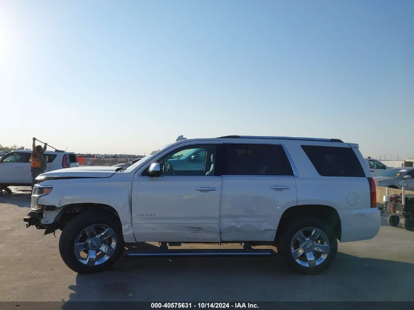 2017 Chevrolet Tahoe Premier VIN: 1GNSCCKC0HR342121 Lot: 40575631