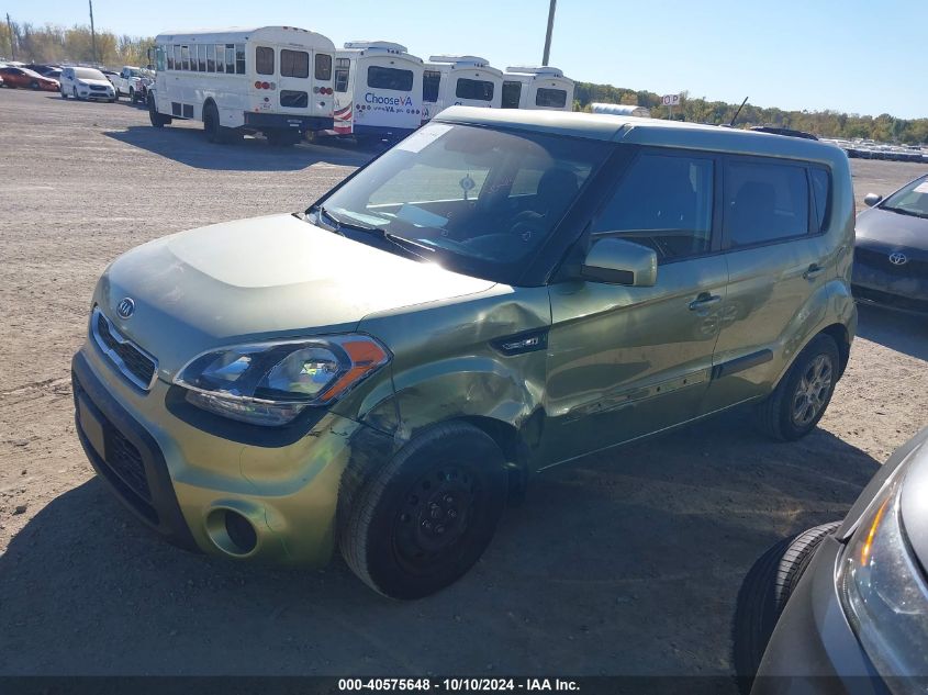 KNDJT2A56C7408113 2012 Kia Soul