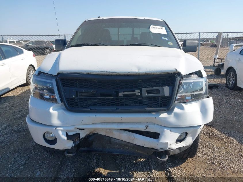 2006 Ford F-150 Fx4/Lariat/Xlt VIN: 1FTPW14V86FA86947 Lot: 40575649