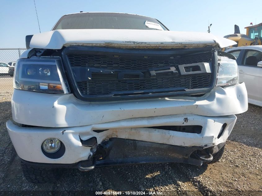 2006 Ford F-150 Fx4/Lariat/Xlt VIN: 1FTPW14V86FA86947 Lot: 40575649