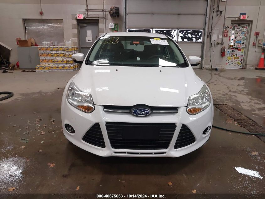 2013 FORD FOCUS SE - 1FADP3K2XDL120721