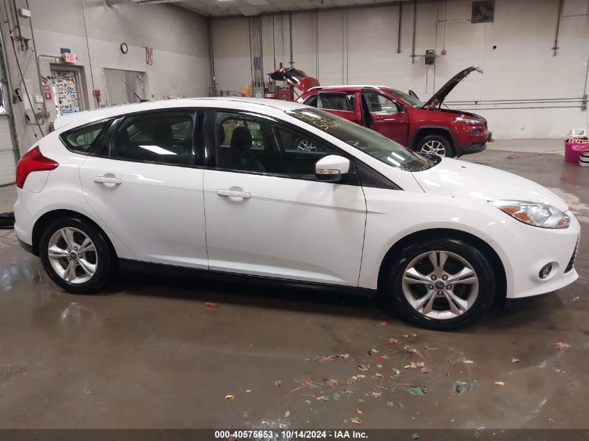 2013 FORD FOCUS SE - 1FADP3K2XDL120721