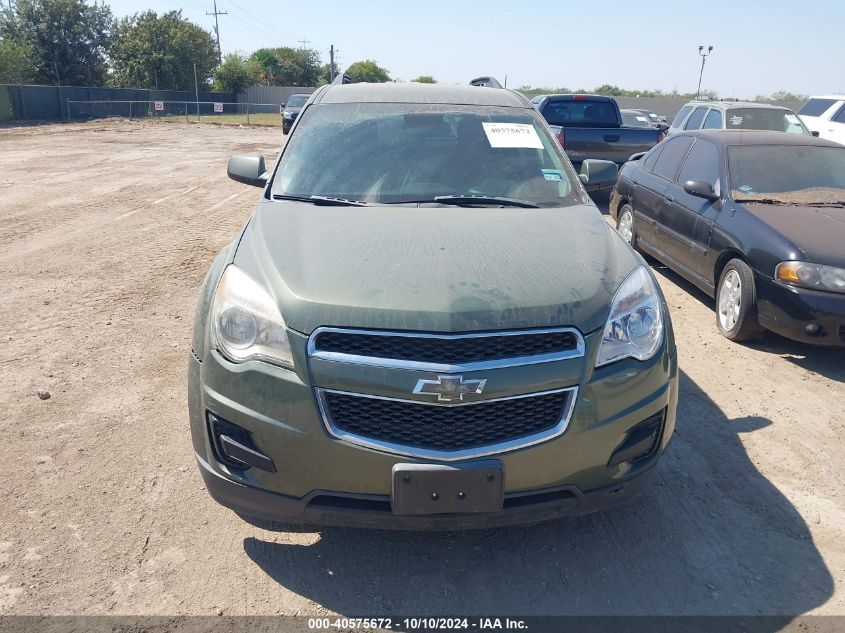 2015 Chevrolet Equinox 1Lt VIN: 2GNALBEK1F6211944 Lot: 40575672