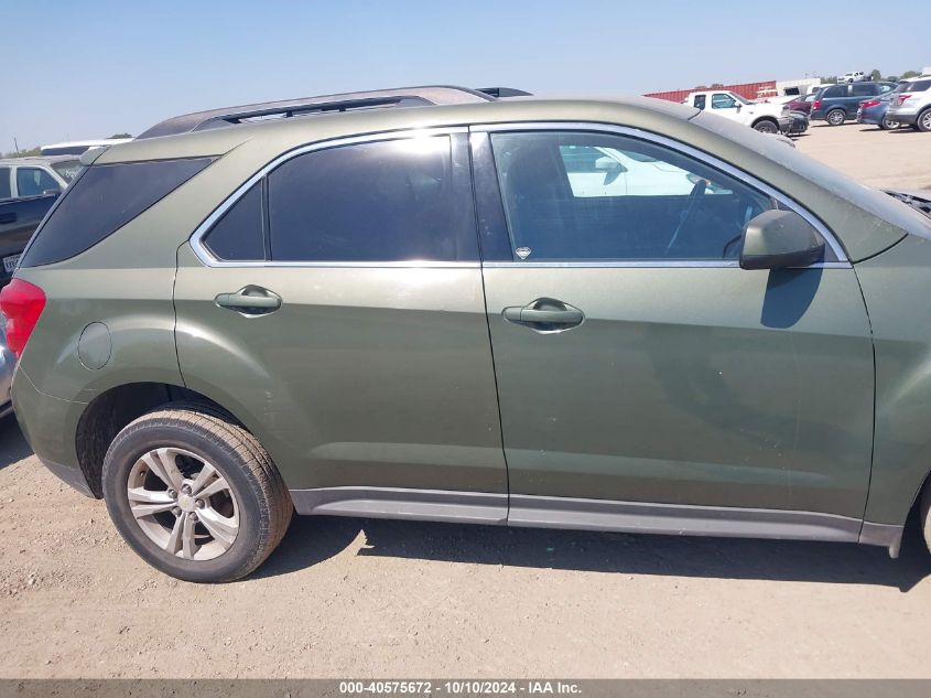 2015 Chevrolet Equinox 1Lt VIN: 2GNALBEK1F6211944 Lot: 40575672