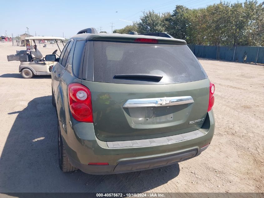 2015 Chevrolet Equinox 1Lt VIN: 2GNALBEK1F6211944 Lot: 40575672