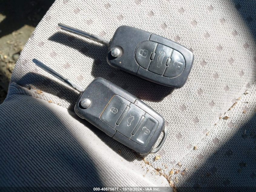 2000 Volkswagen Jetta Gls VIN: 3VWSA29M6YM193767 Lot: 40575677