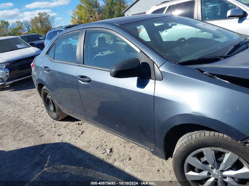 5YFBURHEXEP123092 2014 Toyota Corolla Le