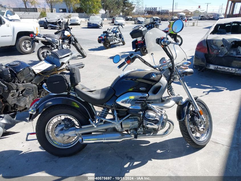 2002 BMW R1200 C VIN: WB10434A32ZA67926 Lot: 40575697