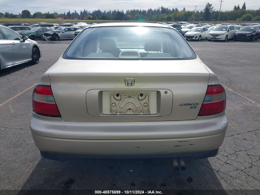 JHMCD5656RC117447 1994 Honda Accord Ex