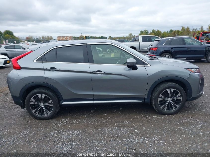 2018 Mitsubishi Eclipse Cross Se/Sel VIN: JA4AT5AA1JZ069934 Lot: 40575703