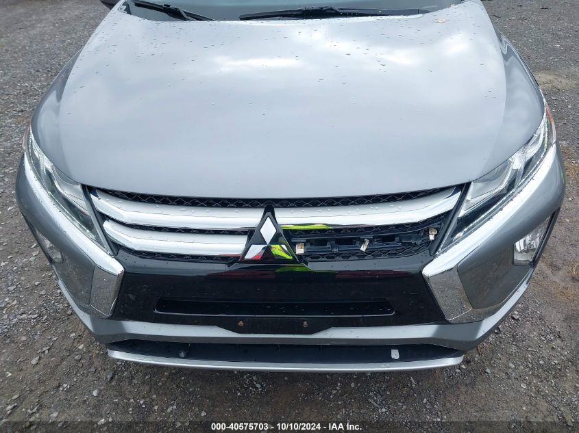 JA4AT5AA1JZ069934 2018 Mitsubishi Eclipse Cross Se/Sel