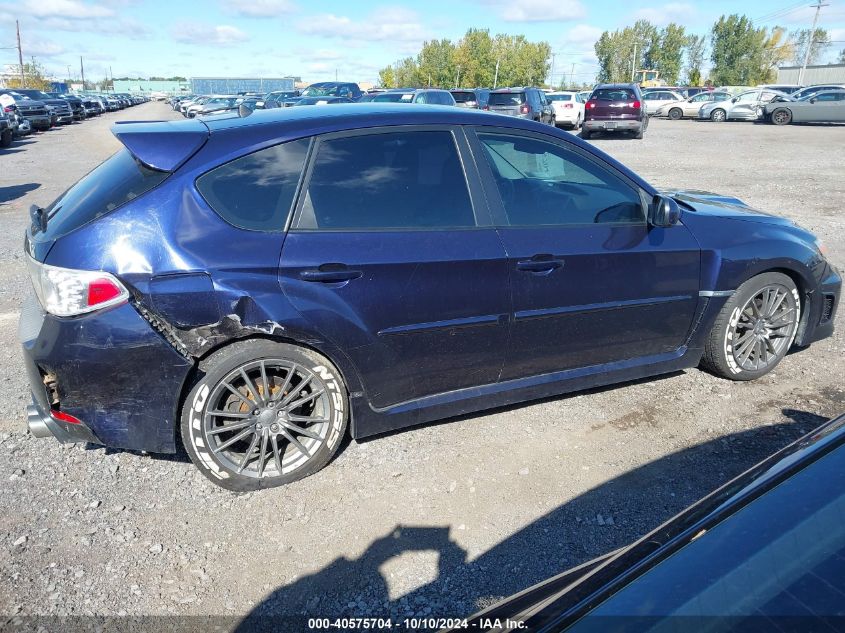 2013 Subaru Impreza Wrx Premium VIN: JF1GR7E62DG816527 Lot: 40575704