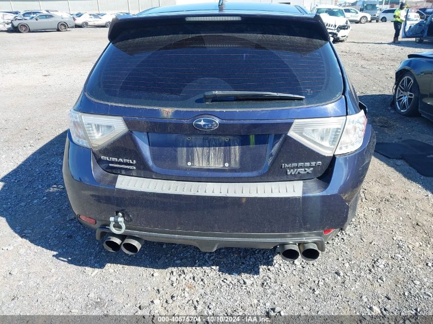 2013 Subaru Impreza Wrx Premium VIN: JF1GR7E62DG816527 Lot: 40575704