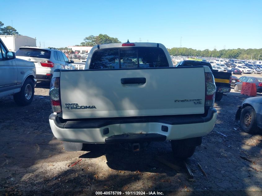 3TMJU4GN5FM175352 2015 Toyota Tacoma Prerunner