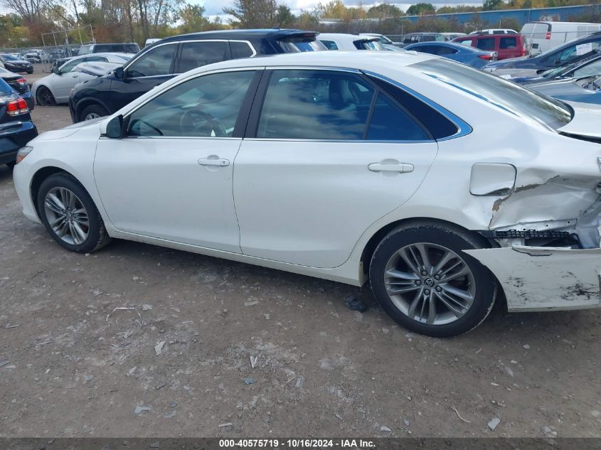 2015 Toyota Camry Hybrid Se VIN: 4T1BD1FK9FU164601 Lot: 40575719