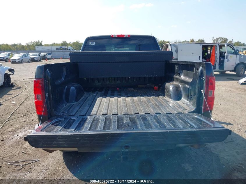 1GCNKPEA2BZ450046 2011 Chevrolet Silverado 1500 Work Truck