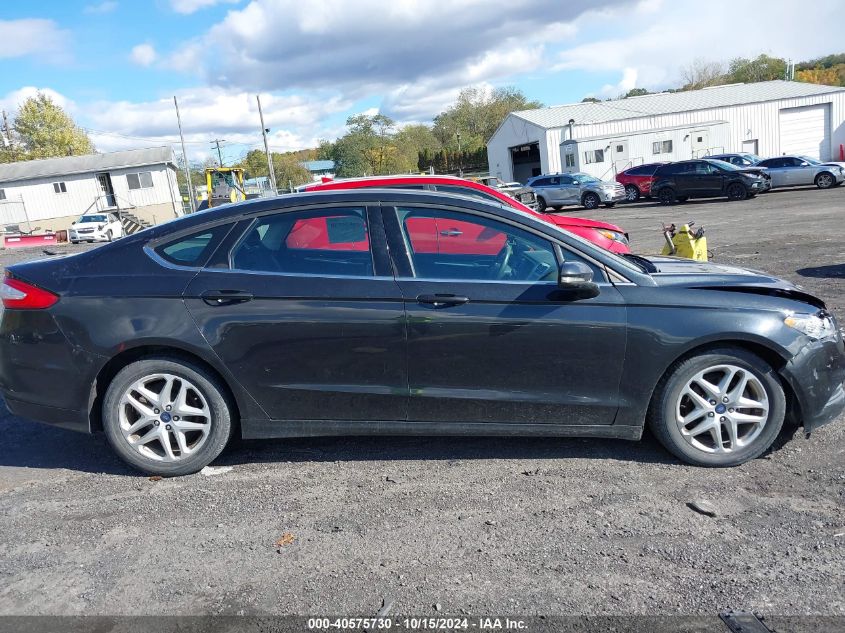 2015 Ford Fusion Se VIN: 3FA6P0H77FR300012 Lot: 40575730