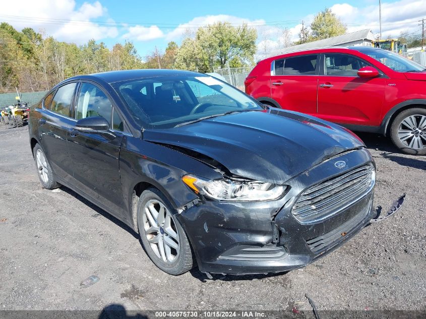 2015 FORD FUSION SE - 3FA6P0H77FR300012