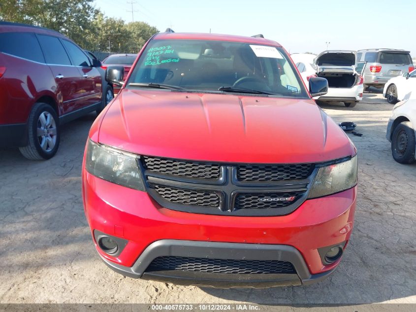 2019 Dodge Journey Se VIN: 3C4PDCBB2KT860152 Lot: 40575733