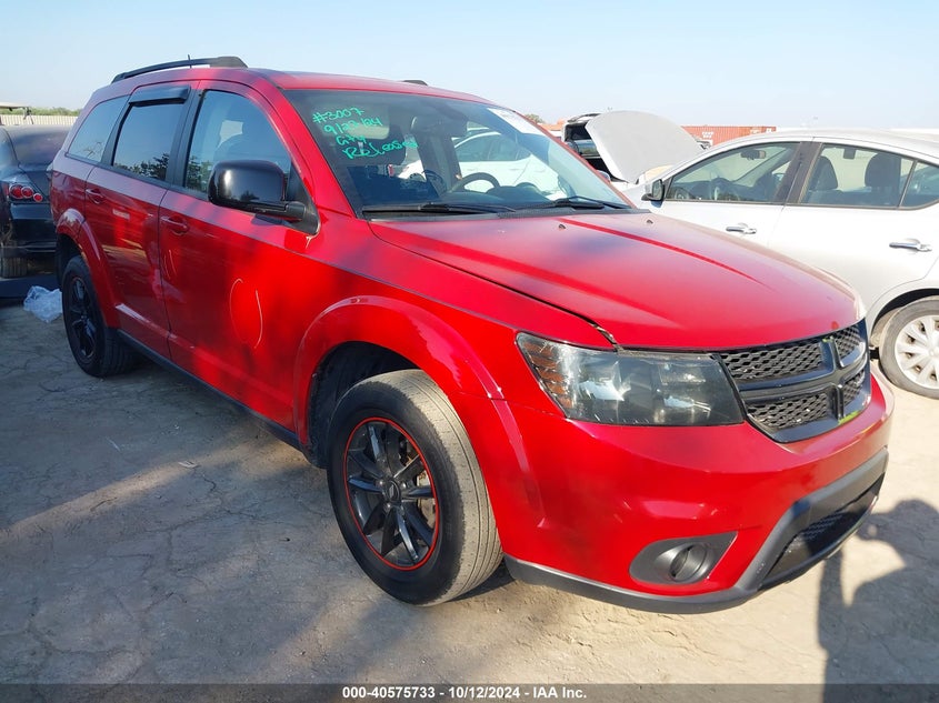 2019 Dodge Journey