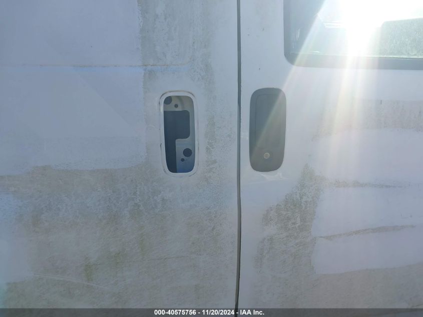 2012 GMC Savana 2500 Work Van VIN: 1GTW7FCA0C1185002 Lot: 40575756