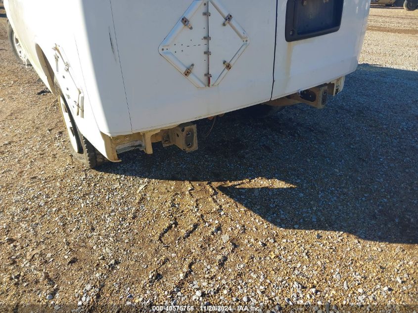 2012 GMC Savana 2500 Work Van VIN: 1GTW7FCA0C1185002 Lot: 40575756