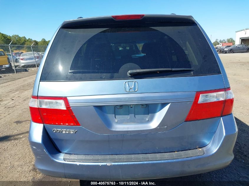 2007 Honda Odyssey Ex VIN: 5FNRL38427B093414 Lot: 40575763