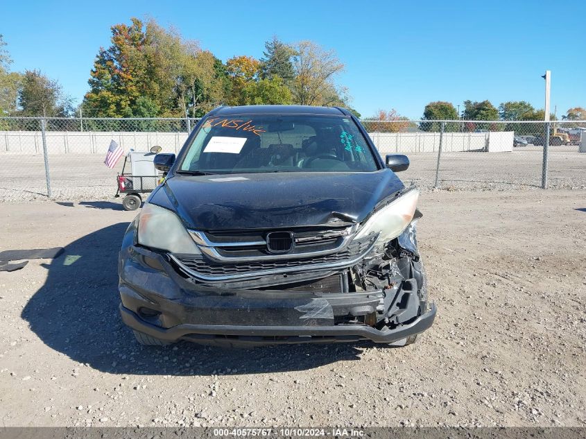 2011 Honda Cr-V Ex-L VIN: 5J6RE4H79BL089273 Lot: 40575767