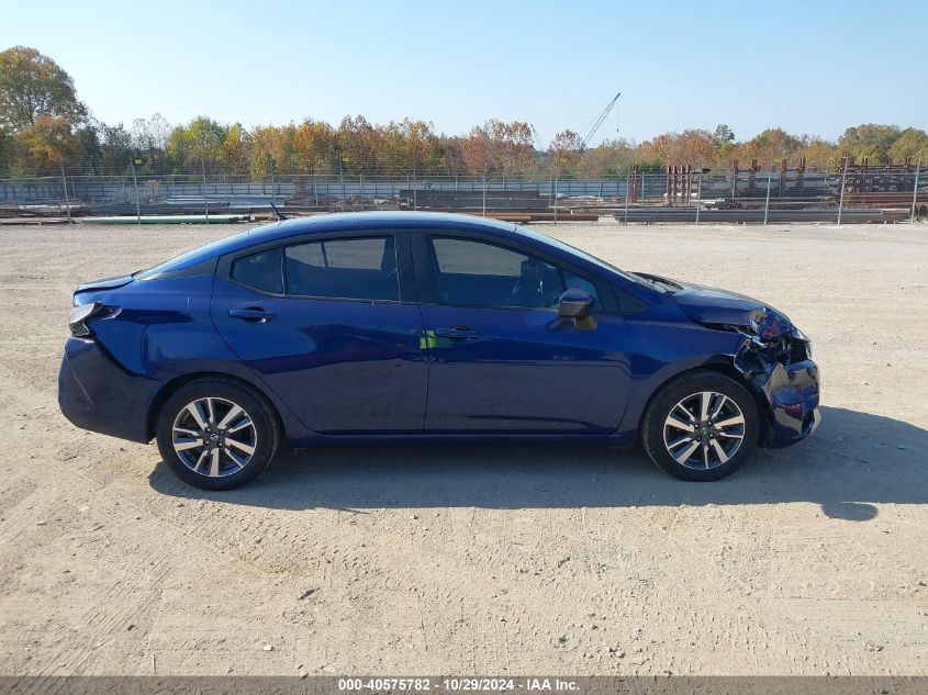 2020 Nissan Versa VIN: 3N1CN8AE6LL822609 Lot: 40575782