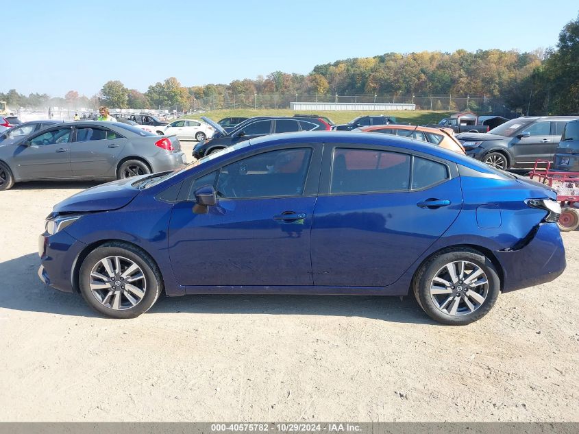 2020 Nissan Versa VIN: 3N1CN8AE6LL822609 Lot: 40575782