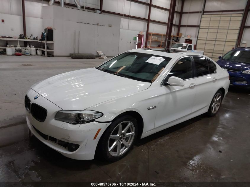 VIN WBAXH5C5XDD108018 2013 BMW 5 Series, 528I Xdrive no.2