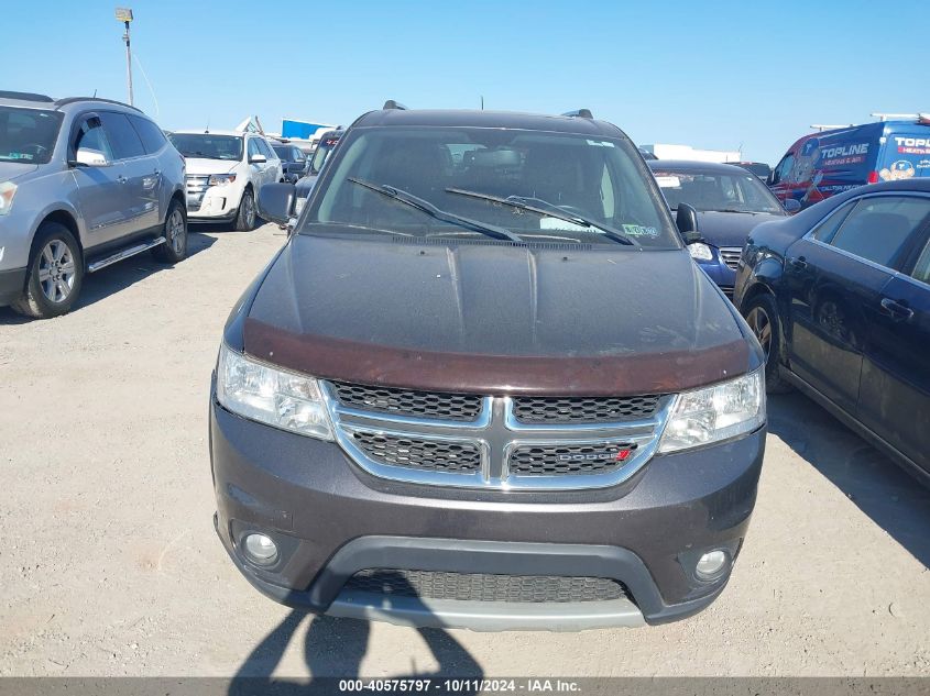 2015 Dodge Journey Limited VIN: 3C4PDCDG4FT510911 Lot: 40575797