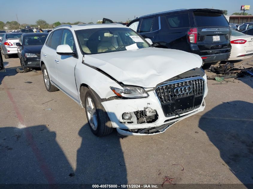 WA1L2AFP3GA129494 2016 AUDI Q5 - Image 1