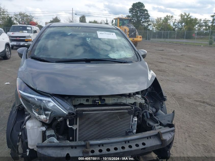 2018 Nissan Versa Note Sr VIN: 3N1CE2CP3JL357747 Lot: 40575811