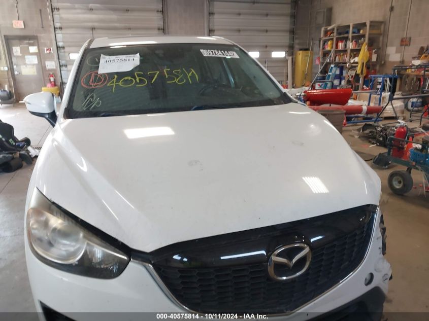 2015 Mazda Cx-5 Touring VIN: JM3KE4CY7F0511708 Lot: 40575814