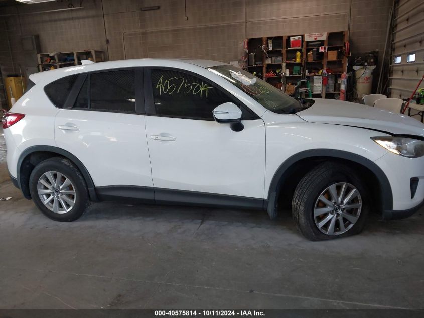 2015 Mazda Cx-5 Touring VIN: JM3KE4CY7F0511708 Lot: 40575814