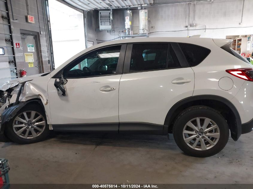 2015 Mazda Cx-5 Touring VIN: JM3KE4CY7F0511708 Lot: 40575814