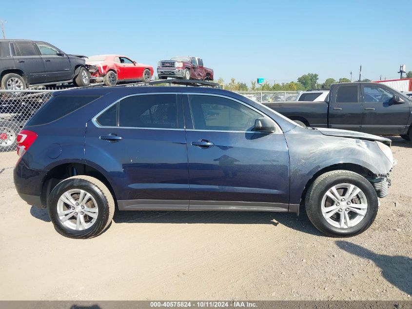 2GNALBEK5H1559052 2017 Chevrolet Equinox Ls