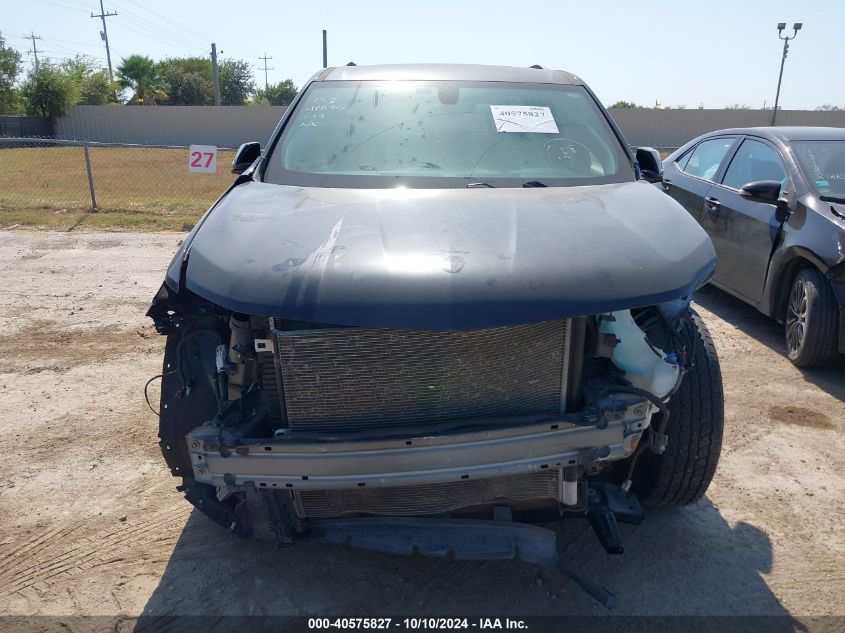 2020 Chevrolet Traverse Fwd Lt Leather VIN: 1GNERHKW5LJ248813 Lot: 40575827