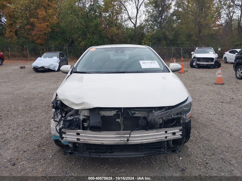 2021 TOYOTA COROLLA HYBRID LE - JTDEAMDE1MJ022685