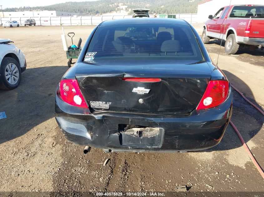 2009 Chevrolet Cobalt Lt VIN: 1G1AT58HX97106908 Lot: 40575829